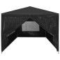 Partyzelt 3x6 m Anthrazit Partyzelt 3x6 m Anthrazit