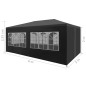 Partyzelt 3x6 m Anthrazit Partyzelt 3x6 m Anthrazit