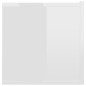TV-Schrank Hochglanz-Weiß 120x30x30 cm Holzwerkstoff TV-Schrank Hochglanz-Weiß 120x30x30 cm Holzwerkstoff