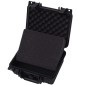 vidaXL Gefahrgutkoffer Schwarz 27x24,6x12,4 cm vidaXL Gefahrgutkoffer Schwarz 27x24,6x12,4 cm