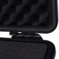 vidaXL Gefahrgutkoffer Schwarz 27x24,6x12,4 cm vidaXL Gefahrgutkoffer Schwarz 27x24,6x12,4 cm
