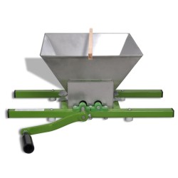 vidaXL Früchte-Mühle 7 L