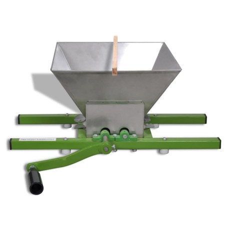 vidaXL Früchte-Mühle 7 L