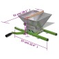 vidaXL Früchte-Mühle 7 L vidaXL Früchte-Mühle 7 L