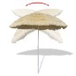 Klappbarer Hawaii-Sonnenschirm Klappbarer Hawaii-Sonnenschirm
