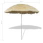Klappbarer Hawaii-Sonnenschirm Klappbarer Hawaii-Sonnenschirm