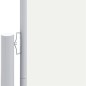 Seitenmarkise Ausziehbar Creme 160x1000 cm Seitenmarkise Ausziehbar Creme 160x1000 cm