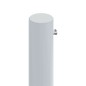 Seitenmarkise Ausziehbar Creme 160x1000 cm Seitenmarkise Ausziehbar Creme 160x1000 cm