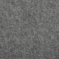 Treppenmatten 15 Stk. Nadelvlies 65x21x4 cm Hellgrau Treppenmatten 15 Stk. Nadelvlies 65x21x4 cm Hellgrau