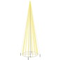 vidaXL LED-Weihnachtsbaum Kegelform Warmweiß 1134 LEDs 230x800 cm vidaXL LED-Weihnachtsbaum Kegelform Warmweiß 1134 LEDs 230x800 cm