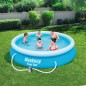 Bestway Swimmingpool-Set Fast Set 366x76 cm 57274 Bestway Swimmingpool-Set Fast Set 366x76 cm 57274