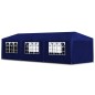Partyzelt 3x9 m Blau Partyzelt 3x9 m Blau