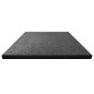 vidaXL Fallschutzfliesen 6 Stk. Gummi 50 x 50 x 3 cm Schwarz vidaXL Fallschutzfliesen 6 Stk. Gummi 50 x 50 x 3 cm Schwarz
