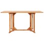 Schmetterling Gartentisch Klappbar 150x90x75cm Teak Massivholz Schmetterling Gartentisch Klappbar 150x90x75cm Teak Massivholz