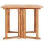 Schmetterling Gartentisch Klappbar 150x90x75cm Teak Massivholz Schmetterling Gartentisch Klappbar 150x90x75cm Teak Massivholz