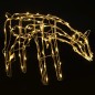 3-tlg. LED-Rentiere Set Weihnachtsdekoration 229 LEDs 3-tlg. LED-Rentiere Set Weihnachtsdekoration 229 LEDs