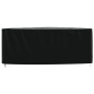 Gartenmöbel-Abdeckung Schwarz 250x210x90 cm Wasserdicht 420D Gartenmöbel-Abdeckung Schwarz 250x210x90 cm Wasserdicht 420D