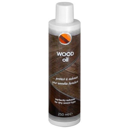 vidaXL Holzöl für Möbel 250 ml