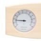 2-in-1 Sauna-Hygrothermograph und Sanduhr Set Massivholz Kiefer 2-in-1 Sauna-Hygrothermograph und Sanduhr Set Massivholz Kiefer
