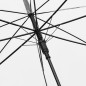 vidaXL Regenschirm Transparent 107 cm vidaXL Regenschirm Transparent 107 cm