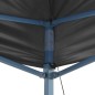 Pop-Up-Partyzelt Faltbar 3x6 m Anthrazit Pop-Up-Partyzelt Faltbar 3x6 m Anthrazit