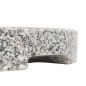 vidaXL Sonnenschirmständer Granit Rund 20 kg vidaXL Sonnenschirmständer Granit Rund 20 kg