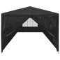 vidaXL Partyzelt 3x9 m Anthrazit vidaXL Partyzelt 3x9 m Anthrazit