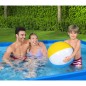 Bestway Steel Pro Swimming Pool 300x201x66 cm Bestway Steel Pro Swimming Pool 300x201x66 cm
