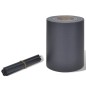 Gartenzaun-Sichtschutz PVC 70×0,19 m Dunkelgrau Gartenzaun-Sichtschutz PVC 70×0,19 m Dunkelgrau