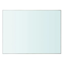 Regalboden Glas Transparent 40 cm x 30 cm