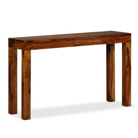 Konsolentisch Massivholz Palisander 120x35x75 cm