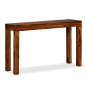 Konsolentisch Massivholz Palisander 120x35x75 cm Konsolentisch Massivholz Palisander 120x35x75 cm