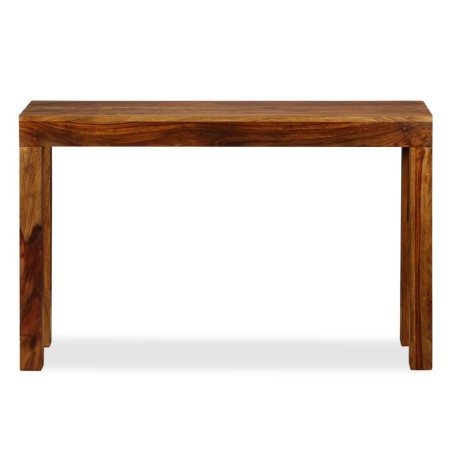 Konsolentisch Massivholz Palisander 120x35x75 cm