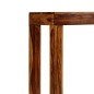 Konsolentisch Massivholz Palisander 120x35x75 cm Konsolentisch Massivholz Palisander 120x35x75 cm