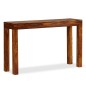 Konsolentisch Massivholz Palisander 120x35x75 cm Konsolentisch Massivholz Palisander 120x35x75 cm
