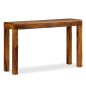 Konsolentisch Massivholz Palisander 120x35x75 cm Konsolentisch Massivholz Palisander 120x35x75 cm