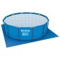 Bestway Pool-Bodenplane Flowclear 396×396 cm Bestway Pool-Bodenplane Flowclear 396×396 cm