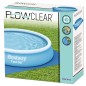 Bestway Pool-Bodenplane Flowclear 396×396 cm Bestway Pool-Bodenplane Flowclear 396×396 cm