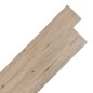 vidaXL PVC-Fliesen Selbstklebend 5,02 m² 2 mm Eichen-Optik Braun vidaXL PVC-Fliesen Selbstklebend 5,02 m² 2 mm Eichen-Optik Braun