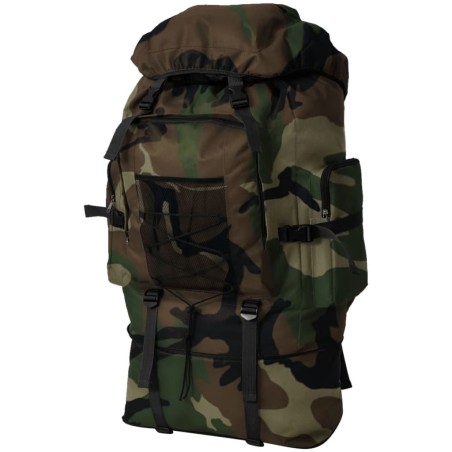 Armee-Style Rucksack XXL 100 L Camouflage