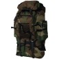 Armee-Style Rucksack XXL 100 L Camouflage Armee-Style Rucksack XXL 100 L Camouflage