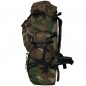 Armee-Style Rucksack XXL 100 L Camouflage Armee-Style Rucksack XXL 100 L Camouflage