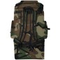 Armee-Style Rucksack XXL 100 L Camouflage Armee-Style Rucksack XXL 100 L Camouflage