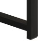 Satztische 3-tlg. Massivholz mit Palisander-Finish Satztische 3-tlg. Massivholz mit Palisander-Finish