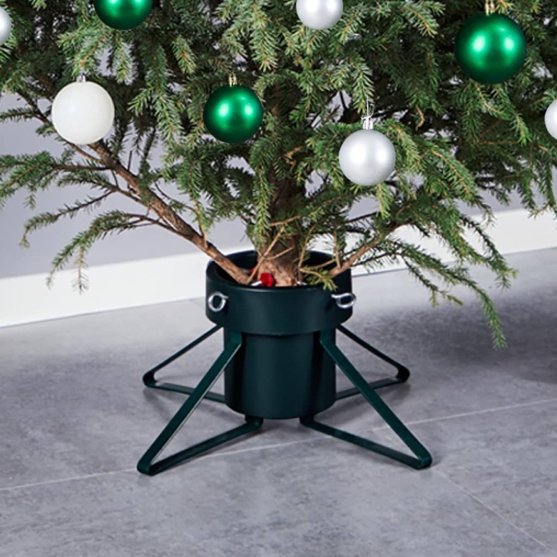 Christbaumständer Schwarz 46x46x19 cm Christbaumständer Schwarz 46x46x19 cm