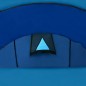 vidaXL Campingzelt 4 Personen Marineblau / Hellblau vidaXL Campingzelt 4 Personen Marineblau / Hellblau