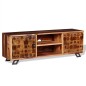 VidaXL Fernsehschrank Massivholz 120x30x40 cm VidaXL Fernsehschrank Massivholz 120x30x40 cm