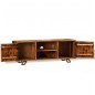 VidaXL Fernsehschrank Massivholz 120x30x40 cm VidaXL Fernsehschrank Massivholz 120x30x40 cm
