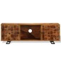 VidaXL Fernsehschrank Massivholz 120x30x40 cm VidaXL Fernsehschrank Massivholz 120x30x40 cm