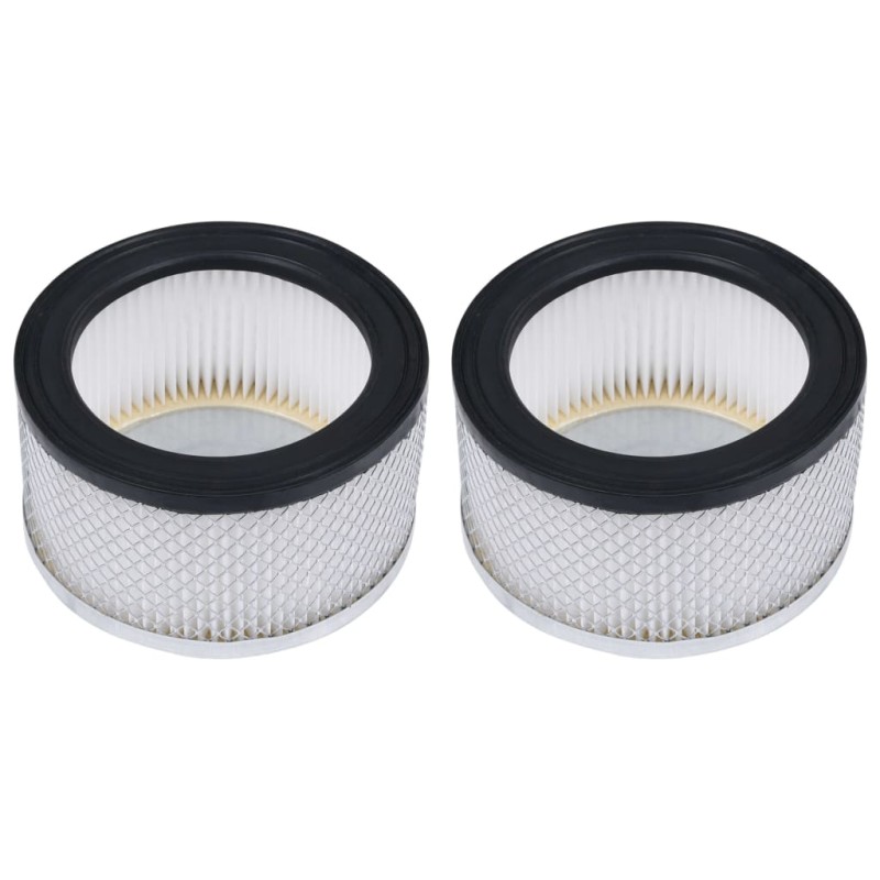 HEPA Filter 2 Stk. für Aschesauger Waschbar HEPA Filter 2 Stk. für Aschesauger Waschbar